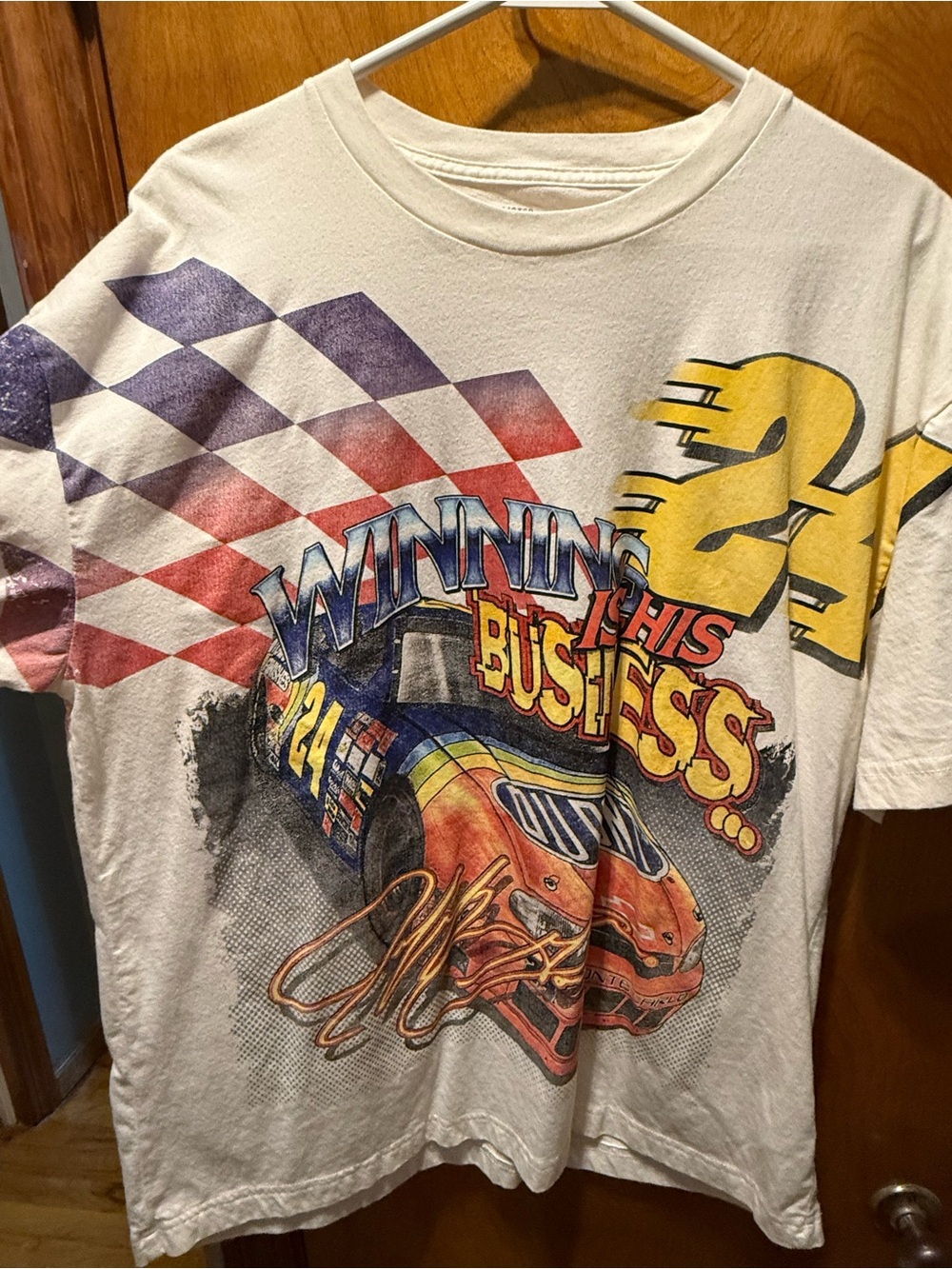 Men’s Hollister Jeff Gordon T